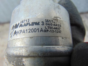 ШЛАНГ КОНДИЦИОНЕРА ВОЗДУХА PARTNER BERLINGO III 1.6 HDI