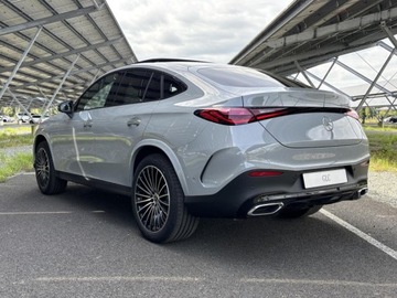 Mercedes GLC C254/X254 2025 GLC Coupe 200 d 4-Matic AMG Line 2.0 (163KM) 2025, zdjęcie 3