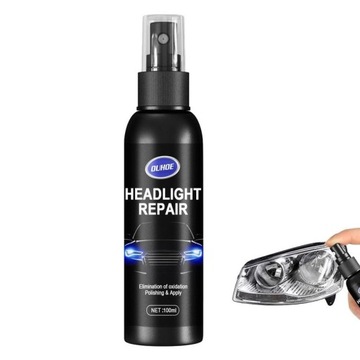 do naprawy reflektor samochodowy 100ML środek do c
