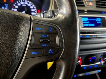 Hyundai i20 II Active 1.4 100KM 2016 Hyundai i20 Pierwszy właściciel, pełny serwis, Line Asist, zdjęcie 15