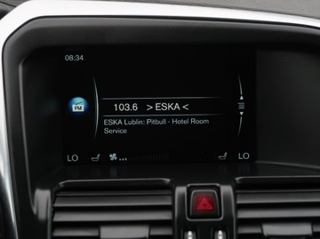 Volvo XC60 I SUV Facelifting 2.0 D3 DRIVE-E 150KM 2016 Volvo XC60 D3, Salon Polska, Serwis ASO, Automat, zdjęcie 11