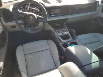 Porsche Cayenne III 2024 Porsche Cayenne Porsche Cayenne S, od ubezpieczalni 4.0 Benzyna 468KM, zdjęcie 6