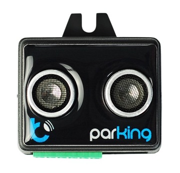 BleBox parkingSensor sterownik parkowania LED RGB