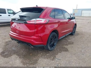 Ford Edge II 2021 Ford Edge 2021 Ford Edge SEL AWD 2.0 Benzyna 250KM, zdjęcie 3