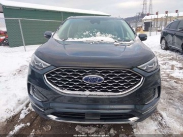 Ford Edge II 2023 Ford Edge 2.0 250 KM, 4x4, TITANIUM, male uszkodzenia, import USA 2.0, zdjęcie 6