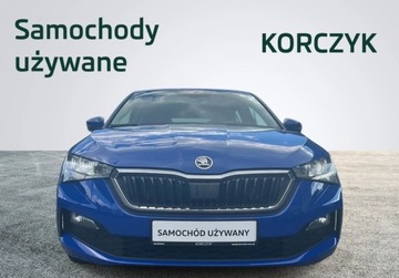 Skoda Scala Hatchback 1.5 TSI 150KM 2021 Skoda Scala 1.5 TSI 150 KM 7 DSG Style 1.5 Benzyna 150KM, zdjęcie 7