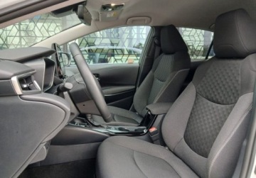 Toyota Corolla XII Sedan Facelifting 1.8 Hybrid 140KM 2025 Toyota Corolla Corolla Style FV23 Salon PL Serwis ASO 1 wl. KINTO, zdjęcie 5