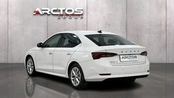 Skoda Octavia IV Liftback 1.5 TSI EVO 150KM 2021 Škoda Octavia Skoda Octavia 1.5 TSI ACT Ambition, zdjęcie 2