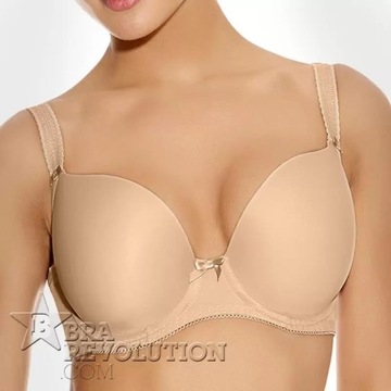 Y6* FREYA DECO PLUNGE NUDE 60FF 28FF