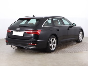 Audi A6 C8 Avant 2.0 40 TDI 204KM 2019 Audi A6 40 TDI, 201 KM, Automat, Skóra, Navi, zdjęcie 4