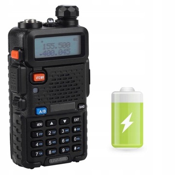 Рация Baofeng UV-5R