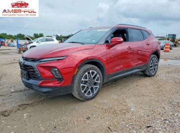 Chevrolet Blazer II 2025 Chevrolet Blazer Rs 2025 3.6 Benzyna 308KM