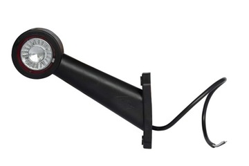 Белые и красные габаритные фонари HORPOL LED, комплект из 2х габаритных фонарей ЛЕВЫЙ и ПРАВЫЙ