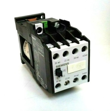 Stycznik pomocniczy 3TH4031-0BB4 24VDC 3NO+1NC Siemens
