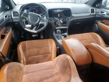 Jeep Grand Cherokee IV 2017 Jeep Grand Cherokee SRT-8 2017 6.4l 6.4 Benzyna 475KM, zdjęcie 8