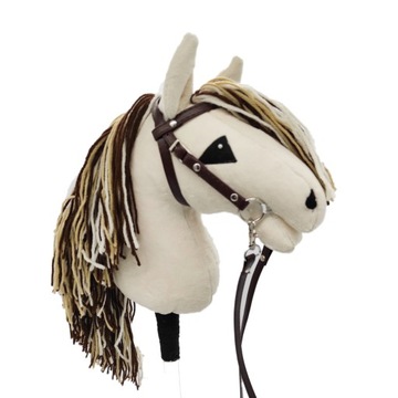Уздечка вестерн - ЧЕРНАЯ - хобби-лошадь