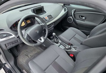 Renault Megane III Grandtour 1.6 16v 110KM 2011 Renault Megane Renault Megane 1.6 Benzyna 110KM, zdjęcie 9