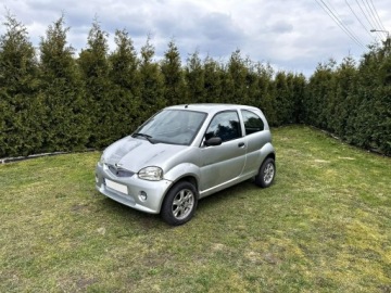 Aixam City 2003 Aixam City Microcar Chatanet Barooder Diesel L6E, zdjęcie 8