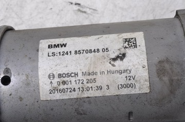 BMW F46 GRANÁT TOURER 1.5 D STARTÉR 8570848