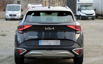 Kia Sportage V SUV 1.6 T-GDI 150KM 2022 Kia Sportage GWARANCJA Bezwypadkowy Jak Nowy 1.6 Benzyna 150KM, zdjęcie 8