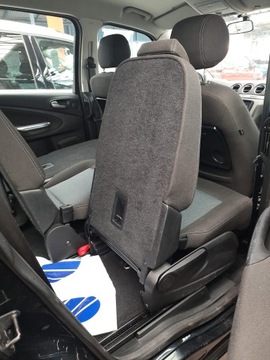 Ford Galaxy III Van Facelifting 2.0 Duratorq TDCi DPF 163KM 2011 Ford Galaxy 2011 rok, serwisowany w Ford Dania, przebieg GWARANTOWANY!!, zdjęcie 17