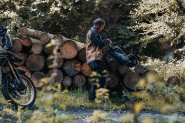 TnoT TORBA DRYBAG 300 BACKPACK 30L SW-MOTECH