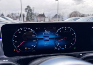 Mercedes CLA C118/X118 Coupe 2.0 220 190KM 2020 Mercedes-Benz CLA 2,0 190ps AMG FullLed Alu Kamera Virtual Ambiente Navi G, zdjęcie 30