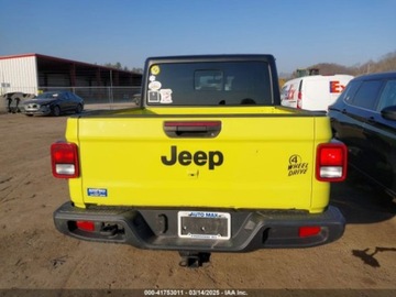 Jeep Gladiator 2023 Jeep Gladiator Willys 2023 3.6l 3.6 Benzyna 285KM, zdjęcie 4