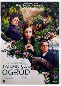 TAJEMNICZY OGRÓD (DVD)