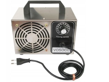 GENERATOR OZONU ANTYBAKTERYJNY OZONATOR 60g/h HIT