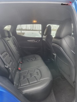 Nissan Qashqai II Crossover Facelifting 1.3 DIG-T  160KM 2018 Nissan Qashqai 1.3 Benzyna 159KM Kamery 360 Bose Full Led Navi Gwarancja, zdjęcie 11