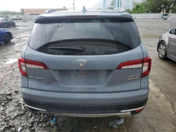 Honda Pilot II 2022 Honda Pilot Touring 2022 3.5l 3.5 Benzyna 280KM, zdjęcie 2