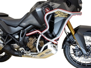Верхние дуги безопасности HEED CRF 1100 Africa Twin Adventure Sports DCT (2024 - ) серебристый