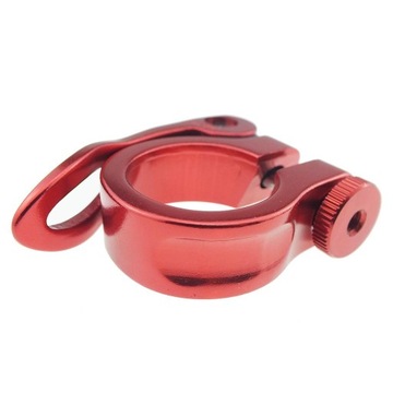 Зажим для сиденья ноутбука Трубчатый зажим для сиденья диаметром 31,8 мм, прост в установке.