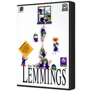 LEMMINGS PC