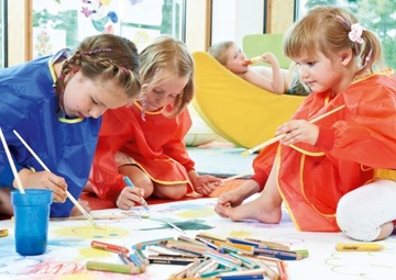 Kredki Stabilo Woody 3w1 6xPastelowe + Temperówka