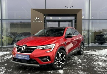 Renault Arkana 2021 Renault Arkana E-TECH Intens Hybryda Salon Polska Niski przebieg 1.6, zdjęcie 1