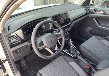 Volkswagen T-Cross SUV Facelifting 1.0 TSI 115KM 2025 Volkswagen T-Cross Volkswagen T-Cross Life Plus 1.0 TSI DSG Benzyna 116KM, zdjęcie 4