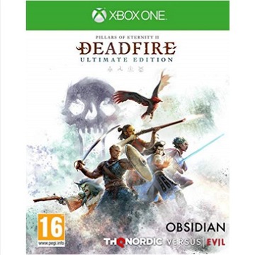 PILLARS OF ETERNITY II DEADFIRE ULTIMATE PL XONE