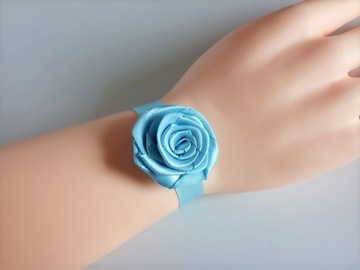 KM19 * Kotylion + przypinka * ślub, studniówka