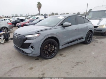 Audi Q4 2022 Audi Q4 e-tron Sportback Premium Plus 50 Quattro 2022 Elektryczny 295KM, zdjęcie 1