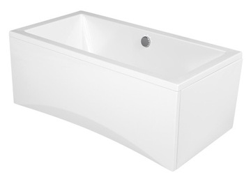 WANNA PROSTOKĄTNA 160X75 CERSANIT INTRO S301-067