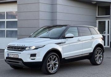 Land Rover Range Rover Evoque I SUV Coupe 2.2 TD4 150KM 2014 Land Rover Range Rover Evoque Land Rover Range Rover Evoque TD4 Dynamic, zdjęcie 1