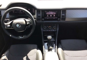 Skoda Kodiaq I SUV Facelifting 1.5 TSI 150KM 2024 Skoda Kodiaq Style Pakiet Comfort, ACC, Matrix, Virtual Cockpit, Kamera,, zdjęcie 3
