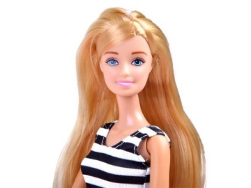 ANLILY КУКЛА ТУАЛЕТНЫЙ СТОЛИК НАБОР С АКСЕССУАРАМИ МОДА КУКЛА