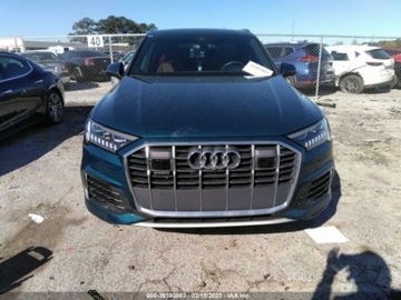 Audi Q7 II 2021 Audi Q7 Prestige 2021 3.0l 3.0 Benzyna 335KM, zdjęcie 4