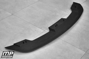 Spoiler lotka GT500 + Gurney Flap MUSTANG 2015-20