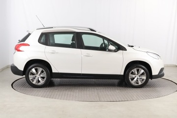 Peugeot 2008 I SUV 1.2 VTi 82KM 2014 Peugeot 2008 1.2 PureTech, Salon Polska, zdjęcie 5