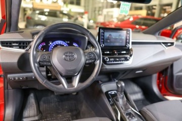 Toyota Corolla XII TS Kombi 2.0 Hybrid Dynamic Force 184KM 2020 Toyota Corolla 2.0 Hybrid Comfort 2.0 Hybryda 184KM, zdjęcie 16