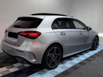 Mercedes Klasa A W177/V177 Hatchback Facelifting 2.0 220 190KM 2025 A Klasa 220 4-Matic AMG Line 2.0 (190KM) 2025, zdjęcie 3